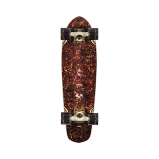 Globe Cruiser Blazer Tortoise Shell 7.25" x 26"