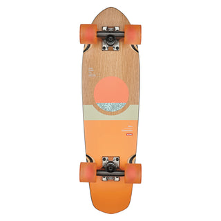 Globe Cruiser Blazer White Oak/Concrete 8" x 26"