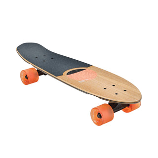Globe Cruiser Blazer White Oak/Concrete 8" x 26"