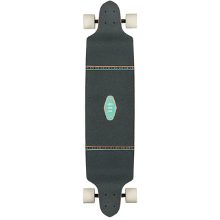 Globe Longboard Bannerstone Lodge Drop Down 9.7" x 41"