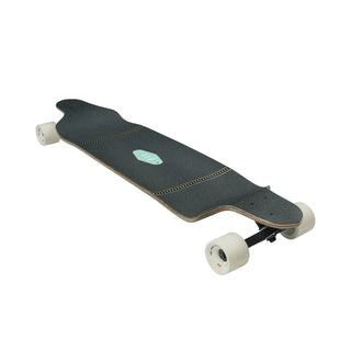 Globe Longboard Bannerstone Lodge Drop Down 9.7" x 41"