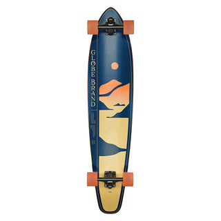 Globe Longboard Byron Bay Cavanbah 9.5" x 43"