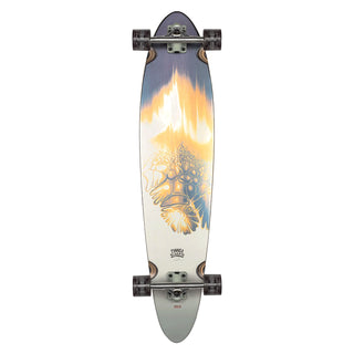 Globe Longboard Pinner Classic Gold Vein 9" x 40" Pintail