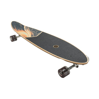 Globe Longboard Pinner Classic Gold Vein 9" x 40" Pintail