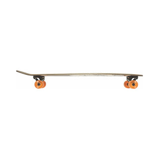 Globe Longboard Pinner Classic Hurricane Leaves 9" x 40" Pintail
