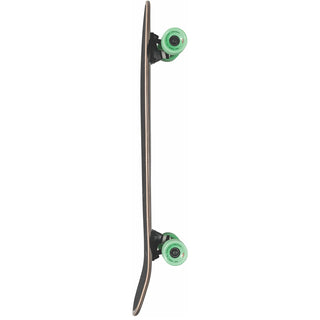 Globe Cruiser Skateboard Big Blazer Black/Green 9.125" x 32"