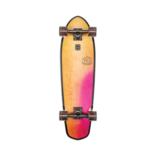 Globe Cruiser Big Blazer Washed Yellow 9.125" x 32"