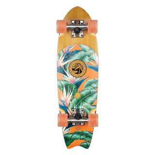 Globe Cruiser Sagano Bamboo/BlackBirds 7.5" x 26"