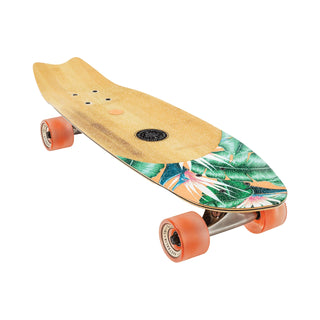 Globe Cruiser Sagano Bamboo/BlackBirds 7.5" x 26"