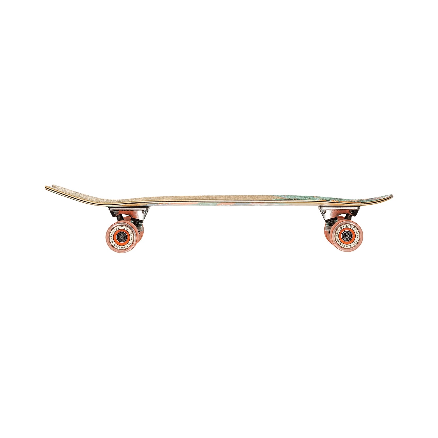 GLOBE SAGANO BAMBOO PREMIUM SKATEBOARDS - メルカリ