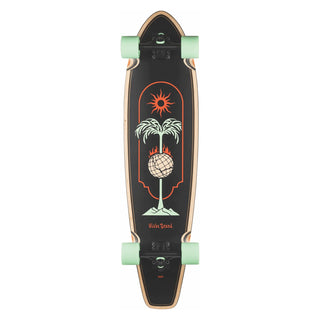 Globe Longboard The All-Time Skewered 9" x 36" Kicktail