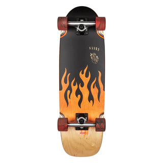 Globe Cruiser Outsider Black/Frenzy 8.25" x 27.125"