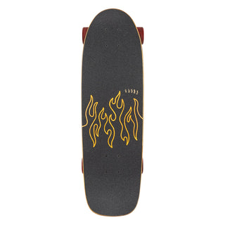 Globe Cruiser Outsider Black/Frenzy 8.25" x 27.125"