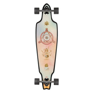 Globe Longboard Prowler Classic Amazonia 10" x 38" Drop Through