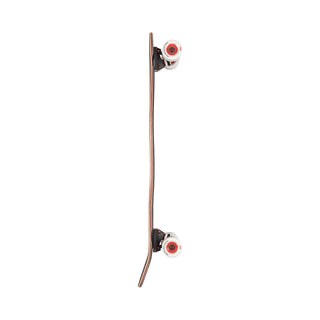Globe Longboard Bells Black/White/Red 8.5" x 34" Kicktail