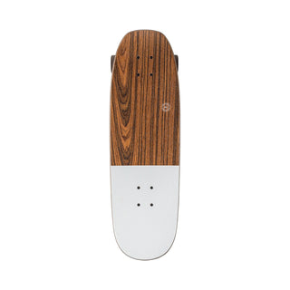 Globe Cruiser Skateboard Short Cut Flying Foxes 8.75" x 28"