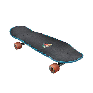 Globe Cruiser Dealer 80's Cult of Freedom/Blue 9.5" x 30"