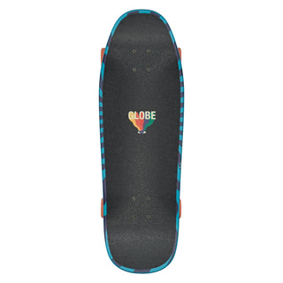 Globe Cruiser Dealer 80's Cult of Freedom/Blue 9.5" x 30"