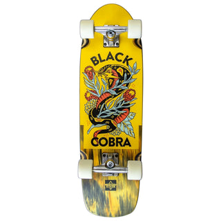 Dusters Complete Cobra Cruiser Yellow 29.5"