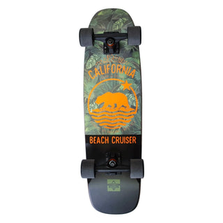 Dusters Complete Beach Cruiser Jungle Army 29"