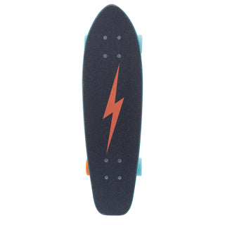 Dusters Complete Bird Bolt Cruiser Teal 25"
