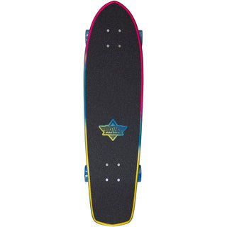 Dusters Cruiser Complete Keen Retro Fades Blue/Pink/Yellow 8.25" x 31"