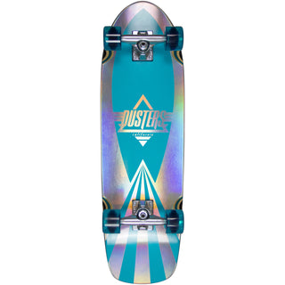 Dusters Cruiser Complete Cazh Cosmic Teal 8.0" x 29.5"