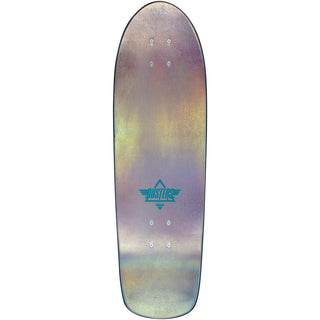 Dusters Cruiser Complete Cazh Cosmic Teal 8.0" x 29.5"