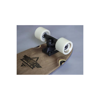 Dusters California Skateboard Cruiser Flashback 7.9" x 31" Custom V-Ply Construction