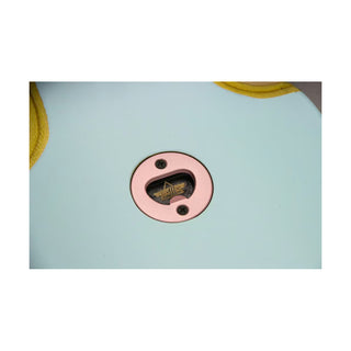 Dusters California Longboard Fungi Symmetrical 9.125" x 38" Built in Bottle Opener