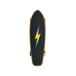 Dusters California Skateboard Cruiser Bird Fade 7.0" x 25"