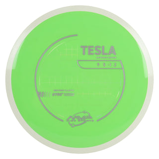 MVP Discs Sports Project Lab Coat Neutron Tesla Distance Driver 9/5/-1/2 Green 164 grams