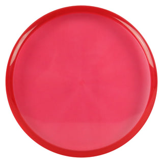 Streamline Disc Golf Proton Pilot Putt and Approach 2/5/0/1 Blank (No Stamp) Red 174 grams