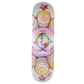 April Skateboard Deck Shane O'Neill by Ema Gaspar 8.25" x 31.92"