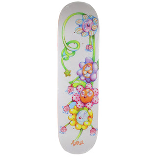 April Skateboard Deck Rayssa Leal by Ema Gaspar 8.0" x 31.91"