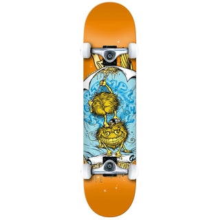 Anti Hero Complete Grimple Glue Orange 7.75" Assembled