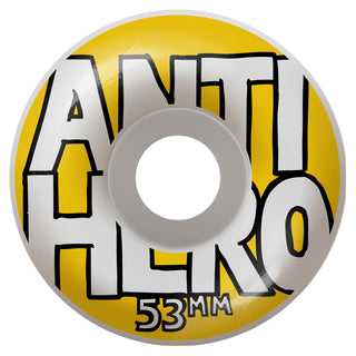 Anti Hero Complete Grimple Stix Full Face Green 7.75" Assembled