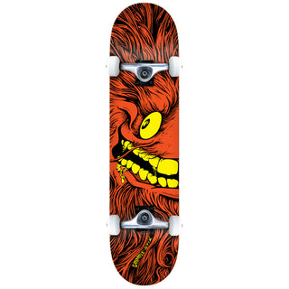 Anti Hero Complete Grimple Stix Full Face Red 8.0" Assembled