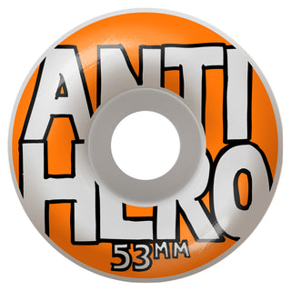 Anti Hero Complete Grimple Stix Full Face Blue 8.25" Assembled