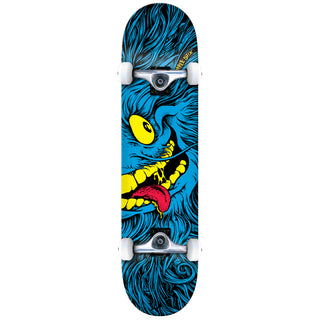 Anti Hero Complete Grimple Stix Full Face Blue 8.25" Assembled