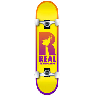 Real Complete Be Free Yellow 7.75" Assembled