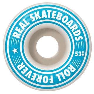 Real Complete Be Free Fade Blue/Pink 7.5" Assembled