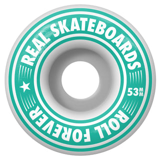 Real Complete Be Free Fade Blue/Purple 8.0" Assembled