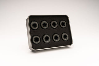 Quantum Bearing Science TJ Rogers Signature Pro Series Skateboard Bearings Kit