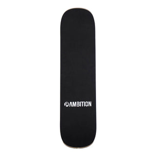 Ambition Snowskate Canadian Maple Team Red 8.5" x 32.5" Snow Skate Deck