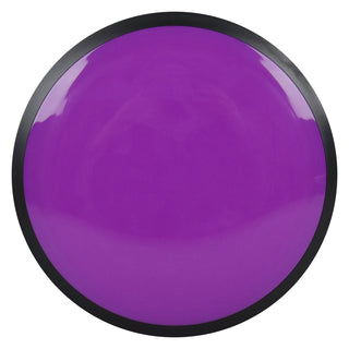 MVP Disc Golf James Conrad Neutron Trail Distance Driver 10/5/-1/1 Blank Purple 173 grams
