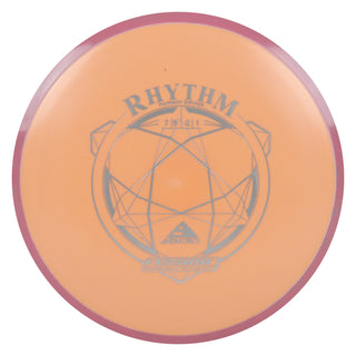 Axiom Disc Golf Fission Rhythm Fairway Driver 7/5.5/-2/1 Orange/Light Red 166 grams