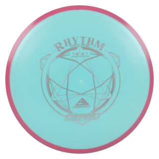 Axiom Disc Golf Fission Rhythm Fairway Driver 7/5.5/-2/1 Light Blue/Dark Pink 151 grams