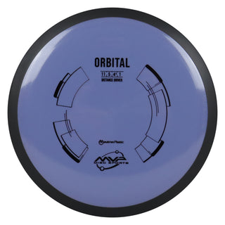 MVP Disc Golf Neutron Orbital Distance Driver 11/5/-4.5/1 Slate 172 grams