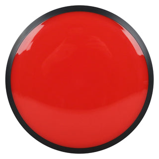 MVP Disc Golf James Conrad Neutron Trail Distance Driver 10/5/-1/1 Blank Red 173 grams